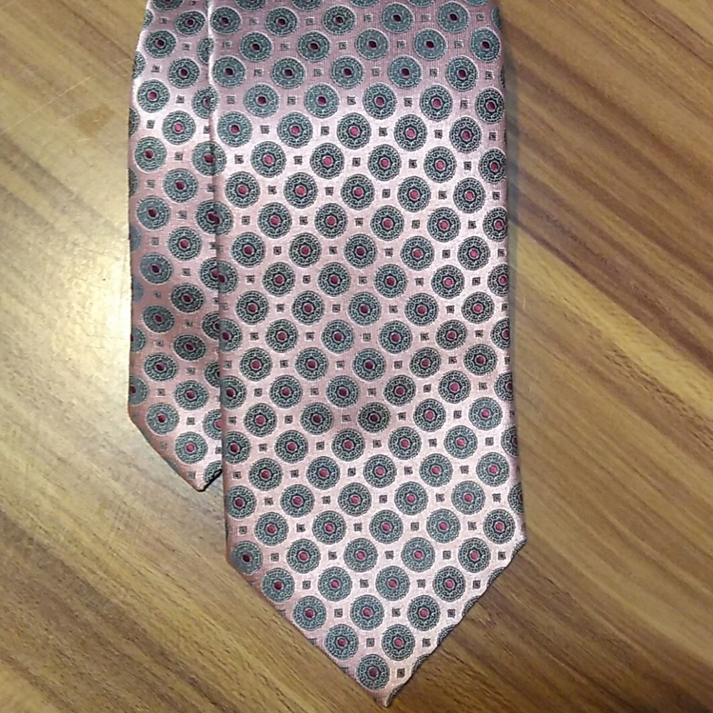Ermenegildo Zenga neck tie